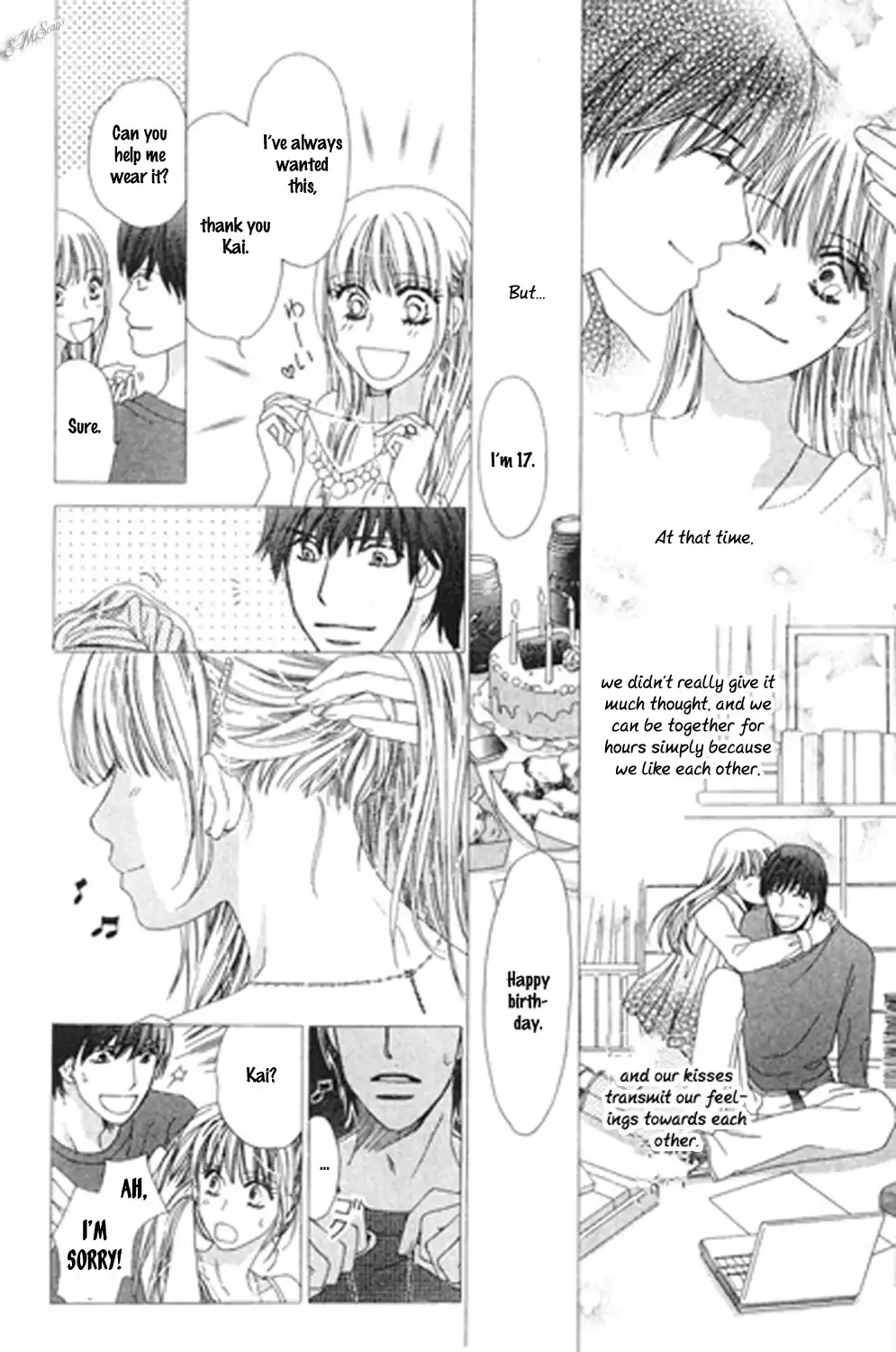 Love Blog!! Chapter 11 36